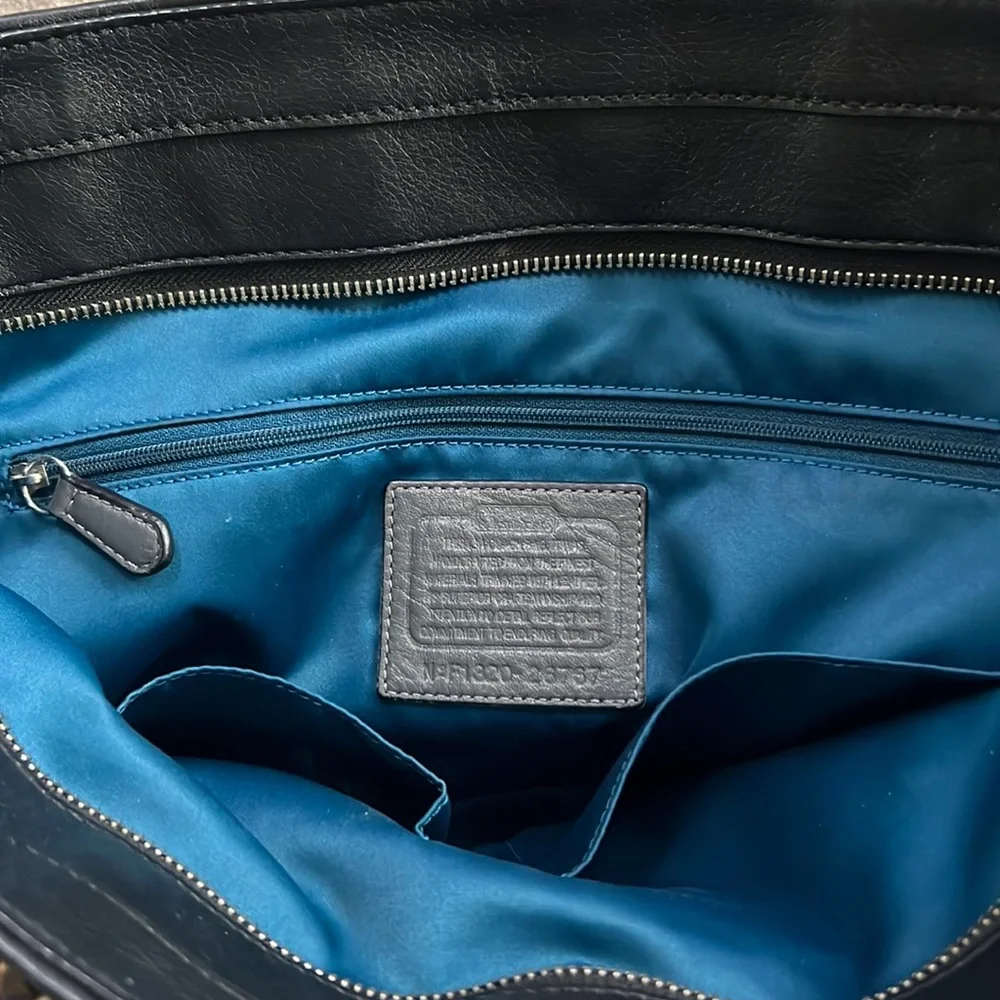 Authentic Coach Purse